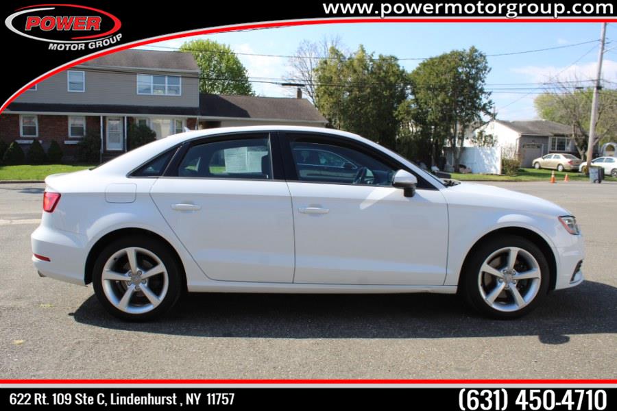 2016 Audi A3 4dr Sdn quattro 2.0T Premium, available for sale in Lindenhurst, New York | Power Motor Group. Lindenhurst, New York 2016 Audi A3 4dr Sdn quattro 2.0T Premium, available for sale in Lindenhurst, New York | Power Motor Group. Lindenhurst, New York