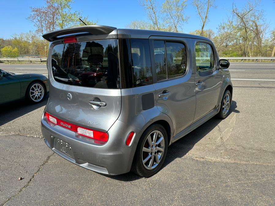 2009 Nissan cube 5dr Wgn I4 CVT 1.8 S, available for sale in Derby, Connecticut | Bridge Motors LLC. Derby, Connecticut 2009 Nissan cube 5dr Wgn I4 CVT 1.8 S, available for sale in Derby, Connecticut | Bridge Motors LLC. Derby, Connecticut