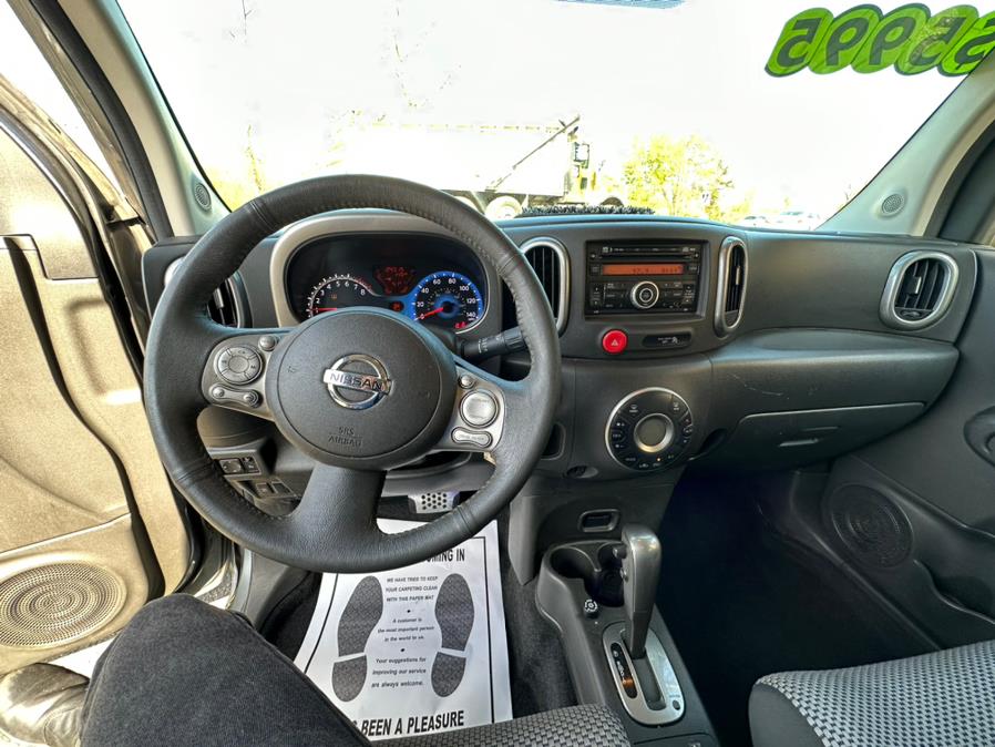 2009 Nissan cube 5dr Wgn I4 CVT 1.8 S, available for sale in Derby, Connecticut | Bridge Motors LLC. Derby, Connecticut 2009 Nissan cube 5dr Wgn I4 CVT 1.8 S, available for sale in Derby, Connecticut | Bridge Motors LLC. Derby, Connecticut