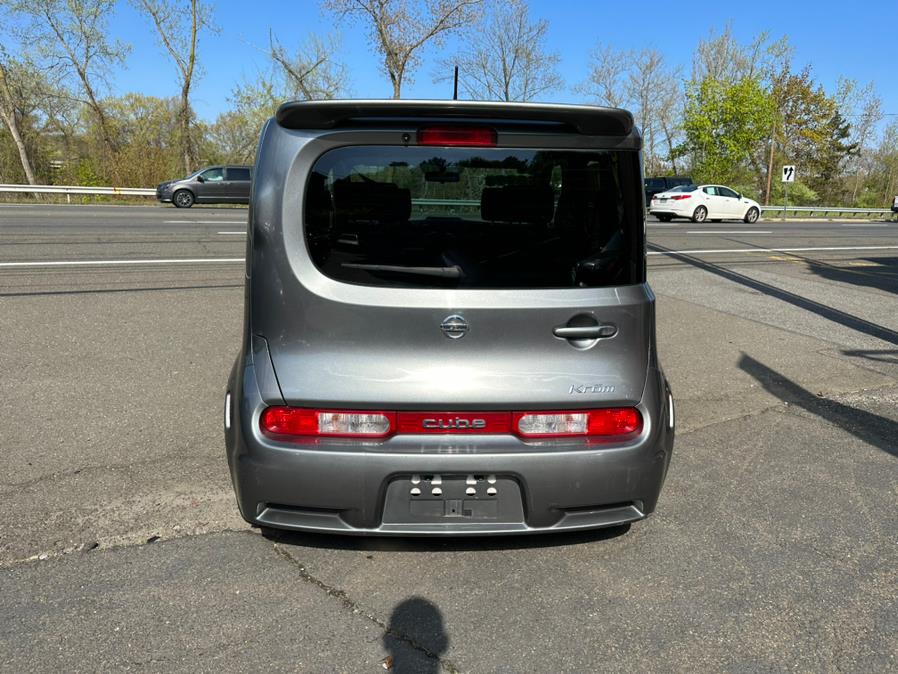 2009 Nissan cube 5dr Wgn I4 CVT 1.8 S, available for sale in Derby, Connecticut | Bridge Motors LLC. Derby, Connecticut 2009 Nissan cube 5dr Wgn I4 CVT 1.8 S, available for sale in Derby, Connecticut | Bridge Motors LLC. Derby, Connecticut