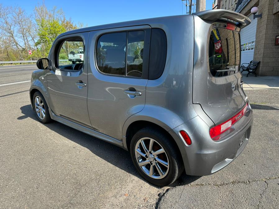 2009 Nissan cube 5dr Wgn I4 CVT 1.8 S, available for sale in Derby, Connecticut | Bridge Motors LLC. Derby, Connecticut 2009 Nissan cube 5dr Wgn I4 CVT 1.8 S, available for sale in Derby, Connecticut | Bridge Motors LLC. Derby, Connecticut