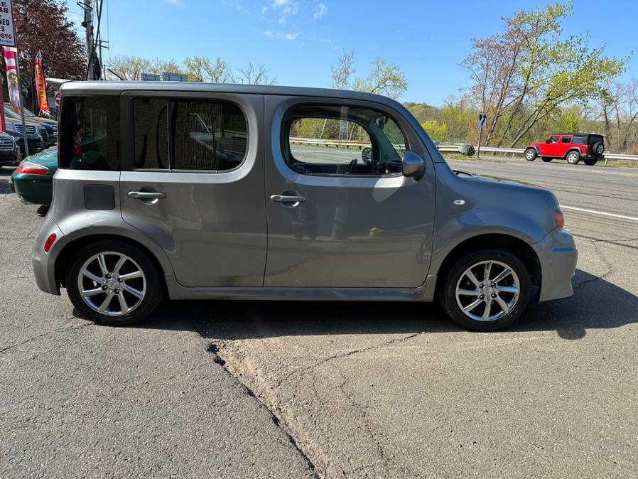 2009 Nissan cube 5dr Wgn I4 CVT 1.8 S, available for sale in Derby, Connecticut | Bridge Motors LLC. Derby, Connecticut 2009 Nissan cube 5dr Wgn I4 CVT 1.8 S, available for sale in Derby, Connecticut | Bridge Motors LLC. Derby, Connecticut
