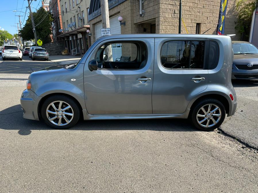 2009 Nissan cube 5dr Wgn I4 CVT 1.8 S, available for sale in Derby, Connecticut | Bridge Motors LLC. Derby, Connecticut 2009 Nissan cube 5dr Wgn I4 CVT 1.8 S, available for sale in Derby, Connecticut | Bridge Motors LLC. Derby, Connecticut