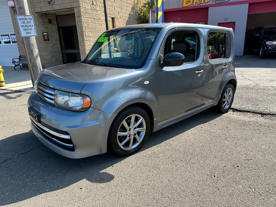 2009 Nissan cube 5dr Wgn I4 CVT 1.8 S, available for sale in Derby, Connecticut | Bridge Motors LLC. Derby, Connecticut 2009 Nissan cube 5dr Wgn I4 CVT 1.8 S, available for sale in Derby, Connecticut | Bridge Motors LLC. Derby, Connecticut