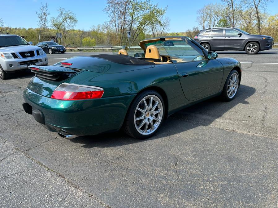2000 Porsche 911 Carrera 2dr Carrera Cabriolet 6-Spd Manual, available for sale in Derby, Connecticut | Bridge Motors LLC. Derby, Connecticut 2000 Porsche 911 Carrera 2dr Carrera Cabriolet 6-Spd Manual, available for sale in Derby, Connecticut | Bridge Motors LLC. Derby, Connecticut