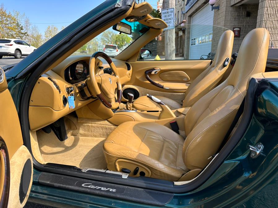 2000 Porsche 911 Carrera 2dr Carrera Cabriolet 6-Spd Manual, available for sale in Derby, Connecticut | Bridge Motors LLC. Derby, Connecticut 2000 Porsche 911 Carrera 2dr Carrera Cabriolet 6-Spd Manual, available for sale in Derby, Connecticut | Bridge Motors LLC. Derby, Connecticut
