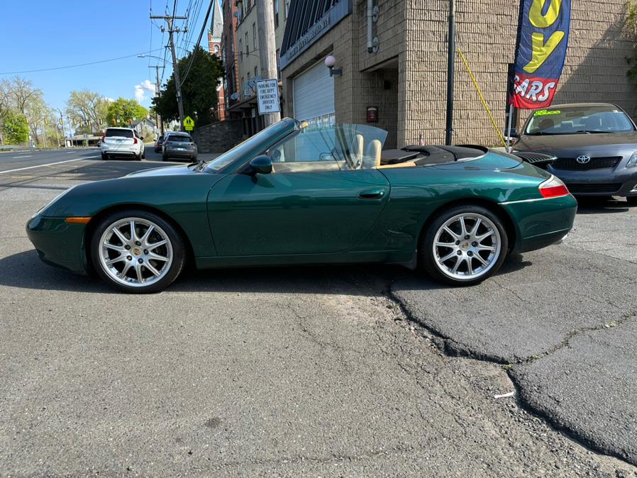 2000 Porsche 911 Carrera 2dr Carrera Cabriolet 6-Spd Manual, available for sale in Derby, Connecticut | Bridge Motors LLC. Derby, Connecticut 2000 Porsche 911 Carrera 2dr Carrera Cabriolet 6-Spd Manual, available for sale in Derby, Connecticut | Bridge Motors LLC. Derby, Connecticut