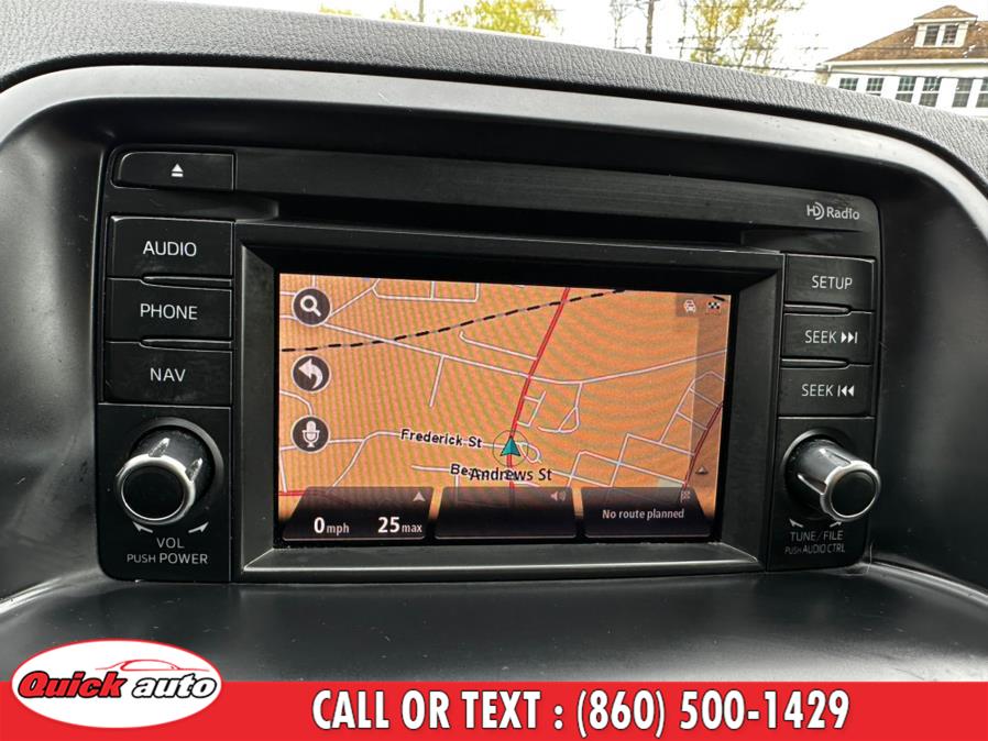 2013 Mazda CX-5 AWD 4dr Auto Touring, available for sale in Bristol, Connecticut | Quick Auto LLC. Bristol, Connecticut 2013 Mazda CX-5 AWD 4dr Auto Touring, available for sale in Bristol, Connecticut | Quick Auto LLC. Bristol, Connecticut