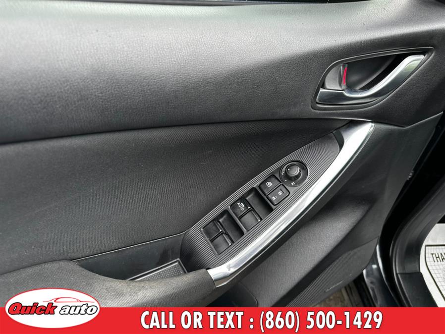 2013 Mazda CX-5 AWD 4dr Auto Touring, available for sale in Bristol, Connecticut | Quick Auto LLC. Bristol, Connecticut 2013 Mazda CX-5 AWD 4dr Auto Touring, available for sale in Bristol, Connecticut | Quick Auto LLC. Bristol, Connecticut