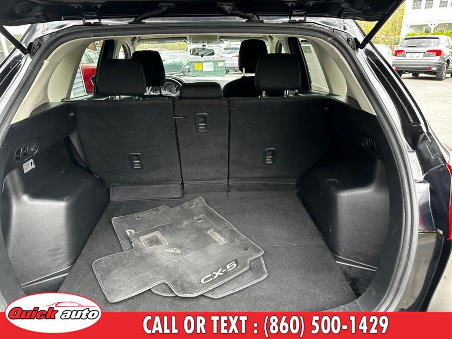 2013 Mazda CX-5 AWD 4dr Auto Touring, available for sale in Bristol, Connecticut | Quick Auto LLC. Bristol, Connecticut 2013 Mazda CX-5 AWD 4dr Auto Touring, available for sale in Bristol, Connecticut | Quick Auto LLC. Bristol, Connecticut