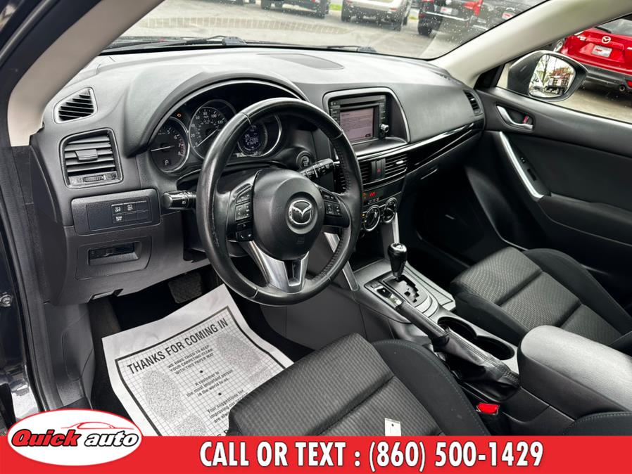 2013 Mazda CX-5 AWD 4dr Auto Touring, available for sale in Bristol, Connecticut | Quick Auto LLC. Bristol, Connecticut 2013 Mazda CX-5 AWD 4dr Auto Touring, available for sale in Bristol, Connecticut | Quick Auto LLC. Bristol, Connecticut