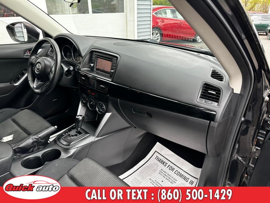 2013 Mazda CX-5 AWD 4dr Auto Touring, available for sale in Bristol, Connecticut | Quick Auto LLC. Bristol, Connecticut 2013 Mazda CX-5 AWD 4dr Auto Touring, available for sale in Bristol, Connecticut | Quick Auto LLC. Bristol, Connecticut