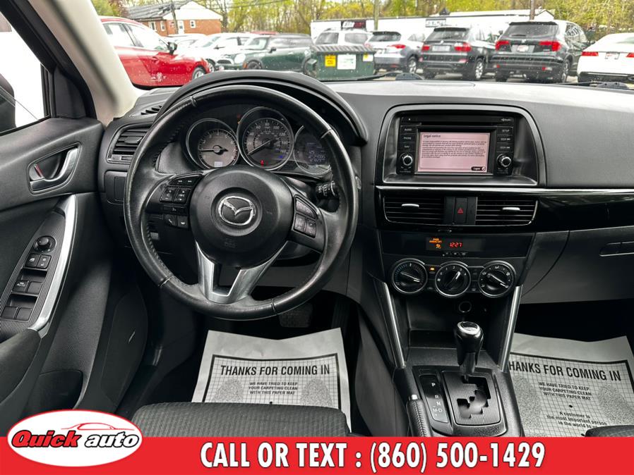2013 Mazda CX-5 AWD 4dr Auto Touring, available for sale in Bristol, Connecticut | Quick Auto LLC. Bristol, Connecticut 2013 Mazda CX-5 AWD 4dr Auto Touring, available for sale in Bristol, Connecticut | Quick Auto LLC. Bristol, Connecticut