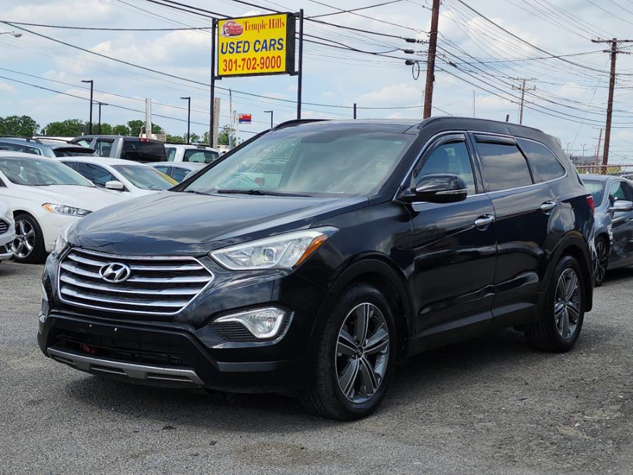 2016 Hyundai Santa Fe AWD 4dr Limited, available for sale in Temple Hills, Maryland | Temple Hills Used Car. Temple Hills, Maryland
