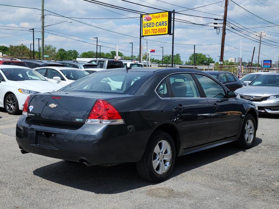 2013 Chevrolet Impala 4dr Sdn LS Fleet, available for sale in Temple Hills, Maryland | Temple Hills Used Car. Temple Hills, Maryland 2013 Chevrolet Impala 4dr Sdn LS Fleet, available for sale in Temple Hills, Maryland | Temple Hills Used Car. Temple Hills, Maryland