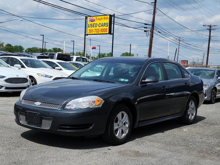 Used 2013 Chevrolet Impala in Temple Hills, Maryland | Temple Hills Used Car. Temple Hills, Maryland