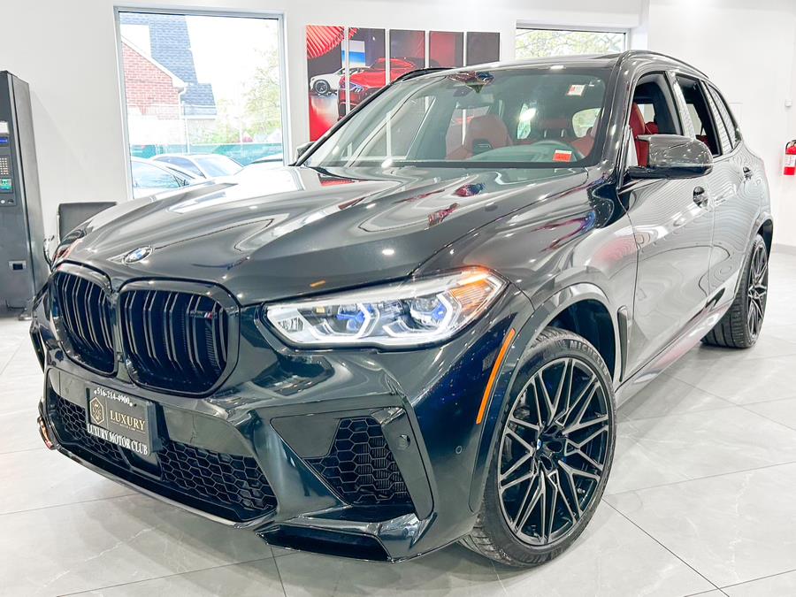 2020 BMW X5 M Competition Sports Activity Vehicle, available for sale in Franklin Square, New York | Luxury Motor Club. Franklin Square, New York 2020 BMW X5 M Competition Sports Activity Vehicle, available for sale in Franklin Square, New York | Luxury Motor Club. Franklin Square, New York