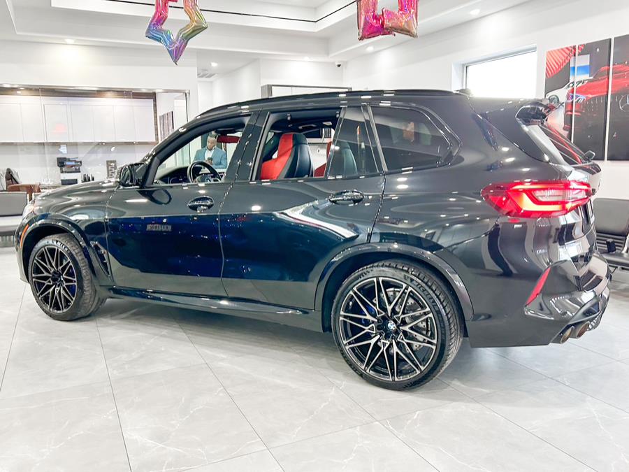 2020 BMW X5 M Competition Sports Activity Vehicle, available for sale in Franklin Square, New York | Luxury Motor Club. Franklin Square, New York 2020 BMW X5 M Competition Sports Activity Vehicle, available for sale in Franklin Square, New York | Luxury Motor Club. Franklin Square, New York