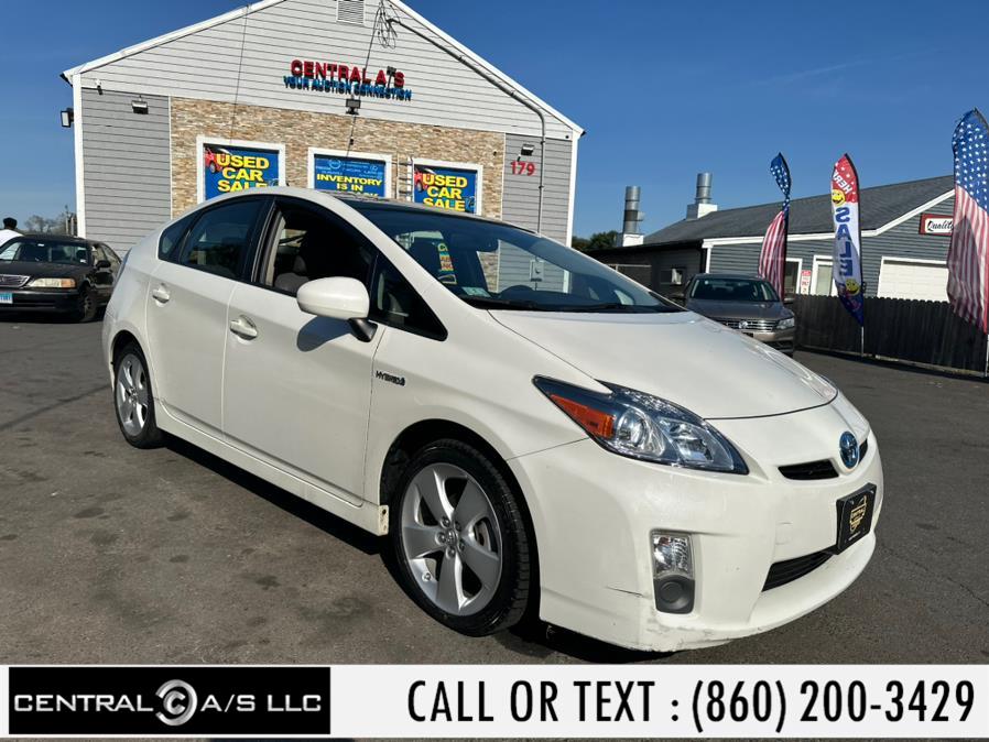 2010 Toyota Prius 5dr HB III (Natl), available for sale in East Windsor, Connecticut | Central A/S LLC. East Windsor, Connecticut 2010 Toyota Prius 5dr HB III (Natl), available for sale in East Windsor, Connecticut | Central A/S LLC. East Windsor, Connecticut