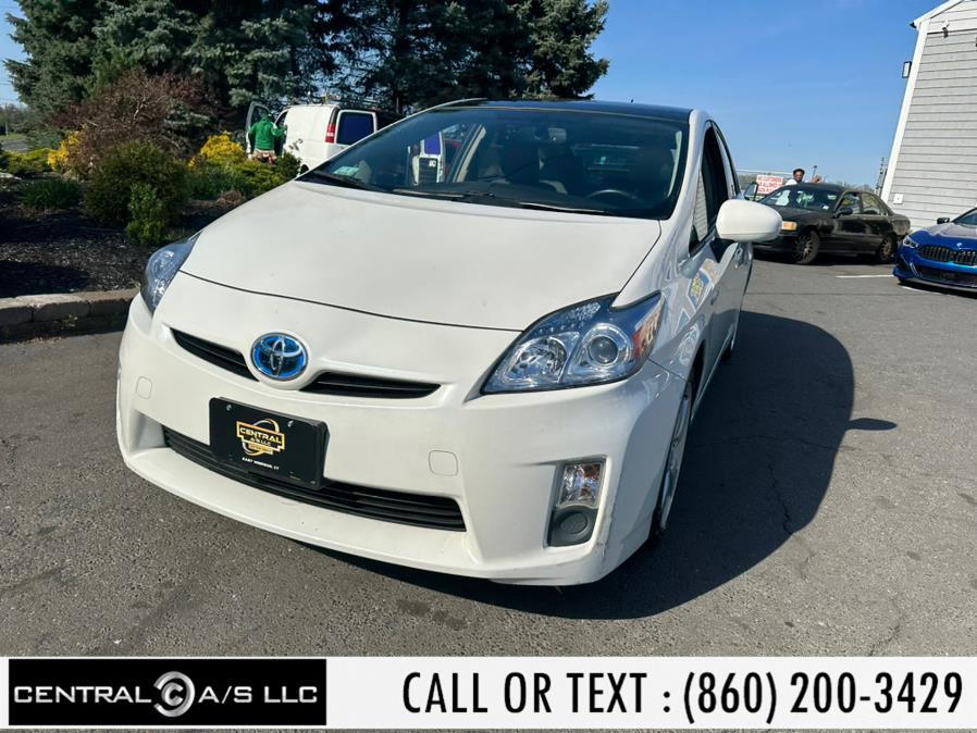 2010 Toyota Prius 5dr HB III (Natl), available for sale in East Windsor, Connecticut | Central A/S LLC. East Windsor, Connecticut 2010 Toyota Prius 5dr HB III (Natl), available for sale in East Windsor, Connecticut | Central A/S LLC. East Windsor, Connecticut