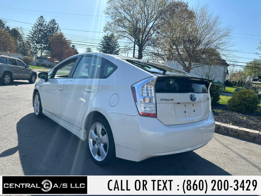 2010 Toyota Prius 5dr HB III (Natl), available for sale in East Windsor, Connecticut | Central A/S LLC. East Windsor, Connecticut 2010 Toyota Prius 5dr HB III (Natl), available for sale in East Windsor, Connecticut | Central A/S LLC. East Windsor, Connecticut