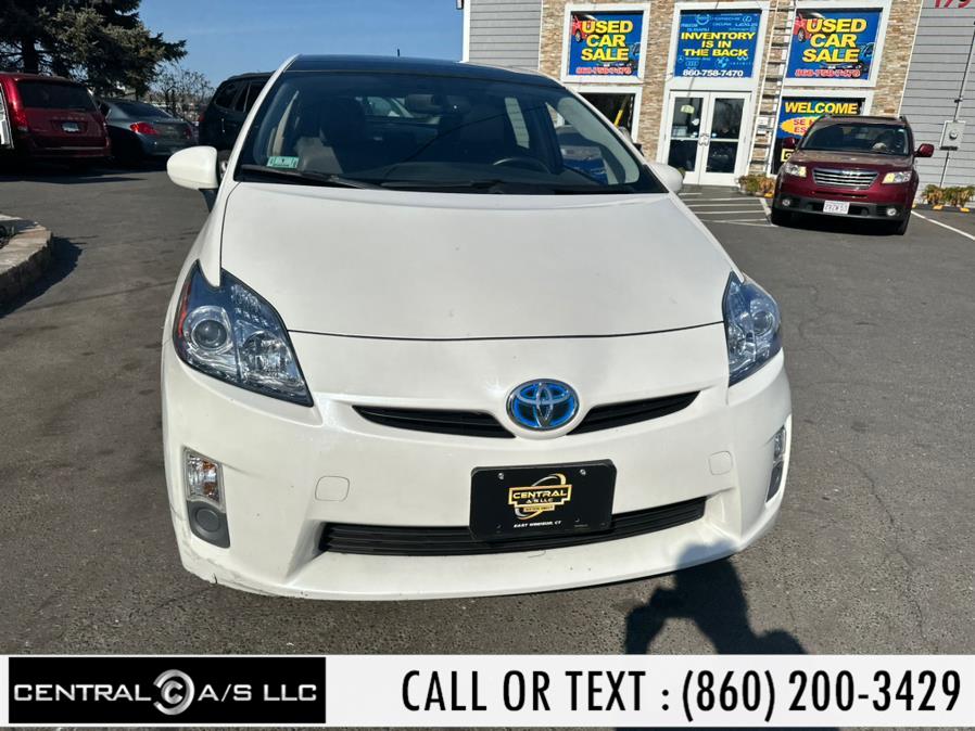 2010 Toyota Prius 5dr HB III (Natl), available for sale in East Windsor, Connecticut | Central A/S LLC. East Windsor, Connecticut 2010 Toyota Prius 5dr HB III (Natl), available for sale in East Windsor, Connecticut | Central A/S LLC. East Windsor, Connecticut