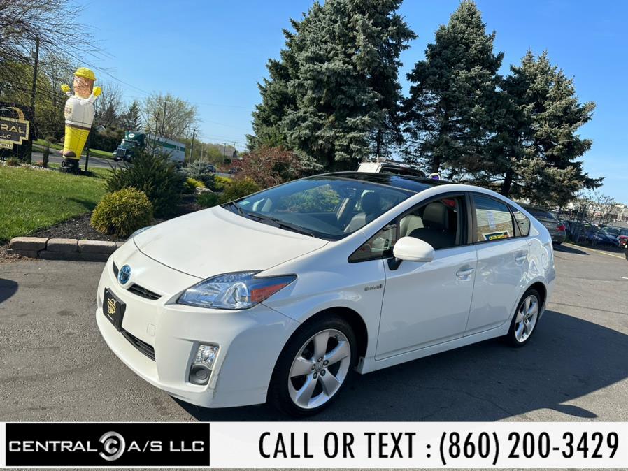 2010 Toyota Prius 5dr HB III (Natl), available for sale in East Windsor, Connecticut | Central A/S LLC. East Windsor, Connecticut 2010 Toyota Prius 5dr HB III (Natl), available for sale in East Windsor, Connecticut | Central A/S LLC. East Windsor, Connecticut