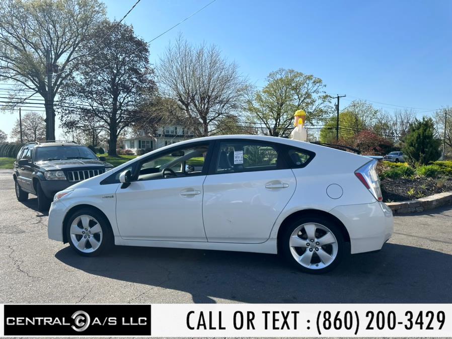 2010 Toyota Prius 5dr HB III (Natl), available for sale in East Windsor, Connecticut | Central A/S LLC. East Windsor, Connecticut 2010 Toyota Prius 5dr HB III (Natl), available for sale in East Windsor, Connecticut | Central A/S LLC. East Windsor, Connecticut