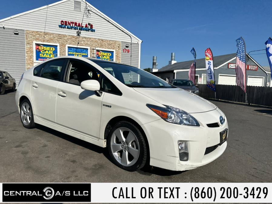 2010 Toyota Prius 5dr HB III (Natl), available for sale in East Windsor, Connecticut | Central A/S LLC. East Windsor, Connecticut 2010 Toyota Prius 5dr HB III (Natl), available for sale in East Windsor, Connecticut | Central A/S LLC. East Windsor, Connecticut