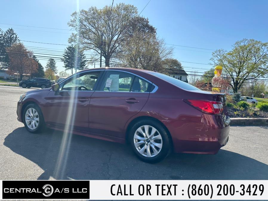 2015 Subaru Legacy 4dr Sdn 2.5i Premium PZEV, available for sale in East Windsor, Connecticut | Central A/S LLC. East Windsor, Connecticut 2015 Subaru Legacy 4dr Sdn 2.5i Premium PZEV, available for sale in East Windsor, Connecticut | Central A/S LLC. East Windsor, Connecticut