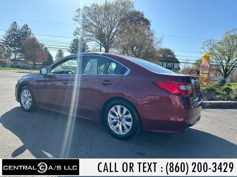 2015 Subaru Legacy 4dr Sdn 2.5i Premium PZEV, available for sale in East Windsor, Connecticut | Central A/S LLC. East Windsor, Connecticut 2015 Subaru Legacy 4dr Sdn 2.5i Premium PZEV, available for sale in East Windsor, Connecticut | Central A/S LLC. East Windsor, Connecticut