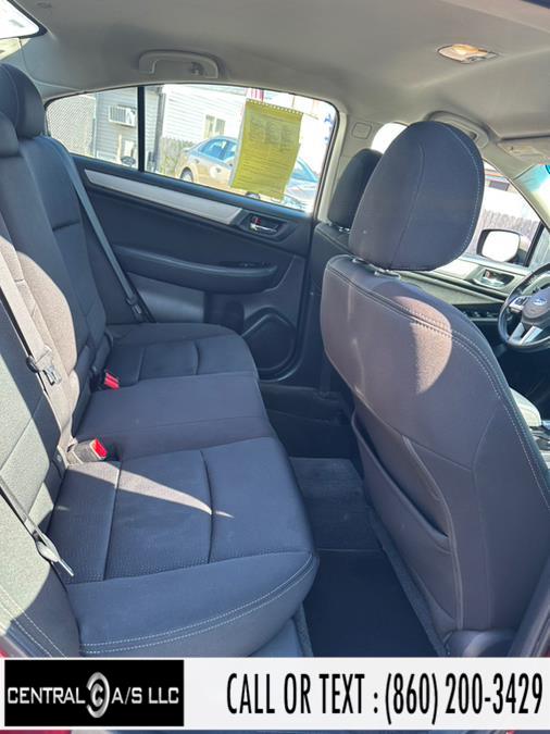 2015 Subaru Legacy 4dr Sdn 2.5i Premium PZEV, available for sale in East Windsor, Connecticut | Central A/S LLC. East Windsor, Connecticut 2015 Subaru Legacy 4dr Sdn 2.5i Premium PZEV, available for sale in East Windsor, Connecticut | Central A/S LLC. East Windsor, Connecticut