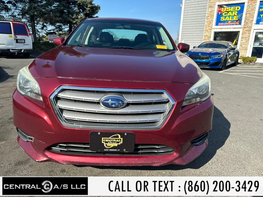 2015 Subaru Legacy 4dr Sdn 2.5i Premium PZEV, available for sale in East Windsor, Connecticut | Central A/S LLC. East Windsor, Connecticut 2015 Subaru Legacy 4dr Sdn 2.5i Premium PZEV, available for sale in East Windsor, Connecticut | Central A/S LLC. East Windsor, Connecticut