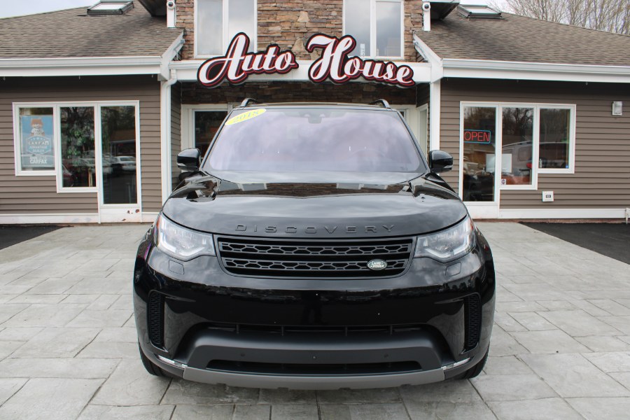 2018 Land Rover Discovery HSE V6 Supercharged, available for sale in Plantsville, Connecticut | Auto House of Luxury. Plantsville, Connecticut 2018 Land Rover Discovery HSE V6 Supercharged, available for sale in Plantsville, Connecticut | Auto House of Luxury. Plantsville, Connecticut