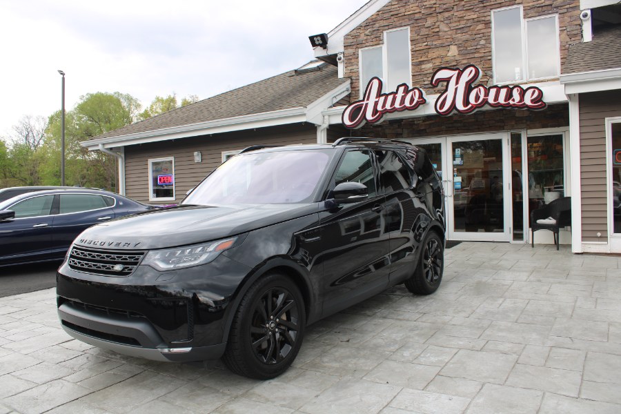 Used Land Rover Discovery HSE V6 Supercharged 2018 | Auto House of Luxury. Plantsville, Connecticut