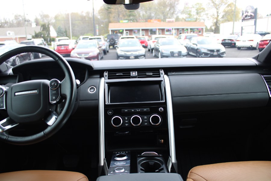 2018 Land Rover Discovery HSE V6 Supercharged, available for sale in Plantsville, Connecticut | Auto House of Luxury. Plantsville, Connecticut 2018 Land Rover Discovery HSE V6 Supercharged, available for sale in Plantsville, Connecticut | Auto House of Luxury. Plantsville, Connecticut