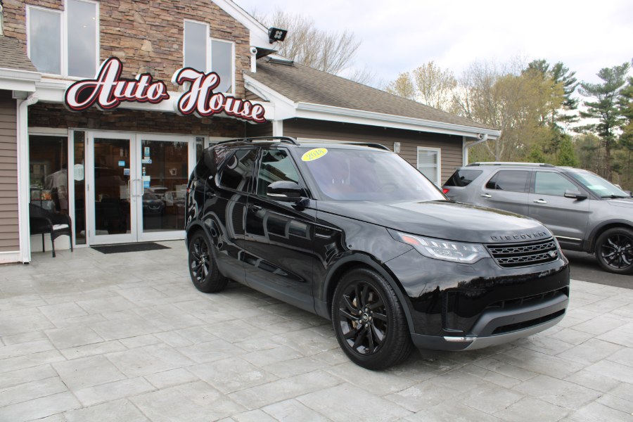 2018 Land Rover Discovery HSE V6 Supercharged, available for sale in Plantsville, Connecticut | Auto House of Luxury. Plantsville, Connecticut 2018 Land Rover Discovery HSE V6 Supercharged, available for sale in Plantsville, Connecticut | Auto House of Luxury. Plantsville, Connecticut