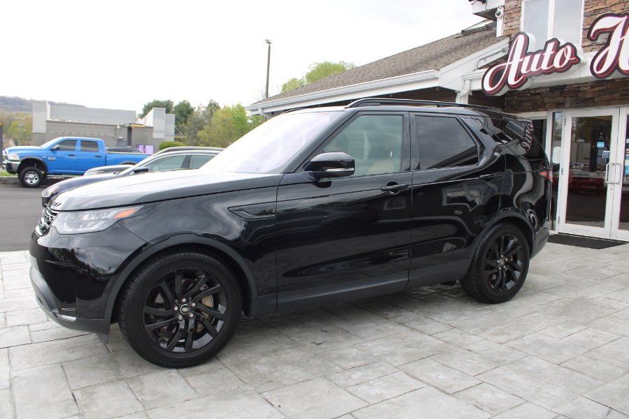 2018 Land Rover Discovery HSE V6 Supercharged, available for sale in Plantsville, Connecticut | Auto House of Luxury. Plantsville, Connecticut 2018 Land Rover Discovery HSE V6 Supercharged, available for sale in Plantsville, Connecticut | Auto House of Luxury. Plantsville, Connecticut