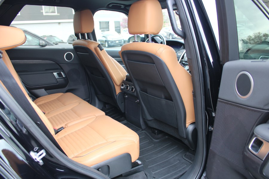 2018 Land Rover Discovery HSE V6 Supercharged, available for sale in Plantsville, Connecticut | Auto House of Luxury. Plantsville, Connecticut 2018 Land Rover Discovery HSE V6 Supercharged, available for sale in Plantsville, Connecticut | Auto House of Luxury. Plantsville, Connecticut