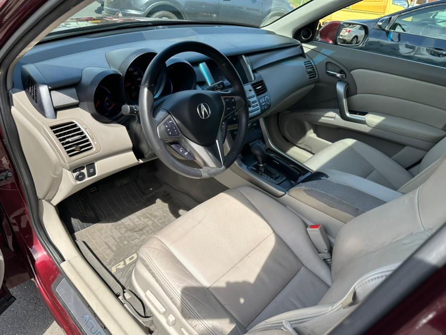 2011 Acura RDX AWD 4dr, available for sale in New Britain, Connecticut | Central Auto Sales & Service. New Britain, Connecticut 2011 Acura RDX AWD 4dr, available for sale in New Britain, Connecticut | Central Auto Sales & Service. New Britain, Connecticut