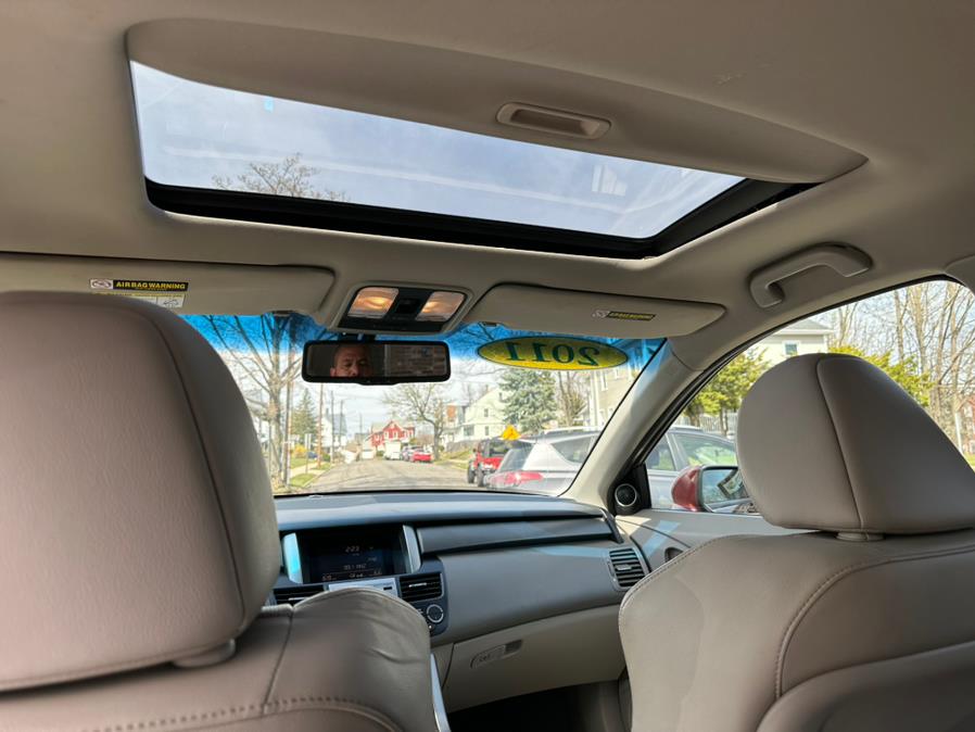 2011 Acura RDX AWD 4dr, available for sale in New Britain, Connecticut | Central Auto Sales & Service. New Britain, Connecticut 2011 Acura RDX AWD 4dr, available for sale in New Britain, Connecticut | Central Auto Sales & Service. New Britain, Connecticut