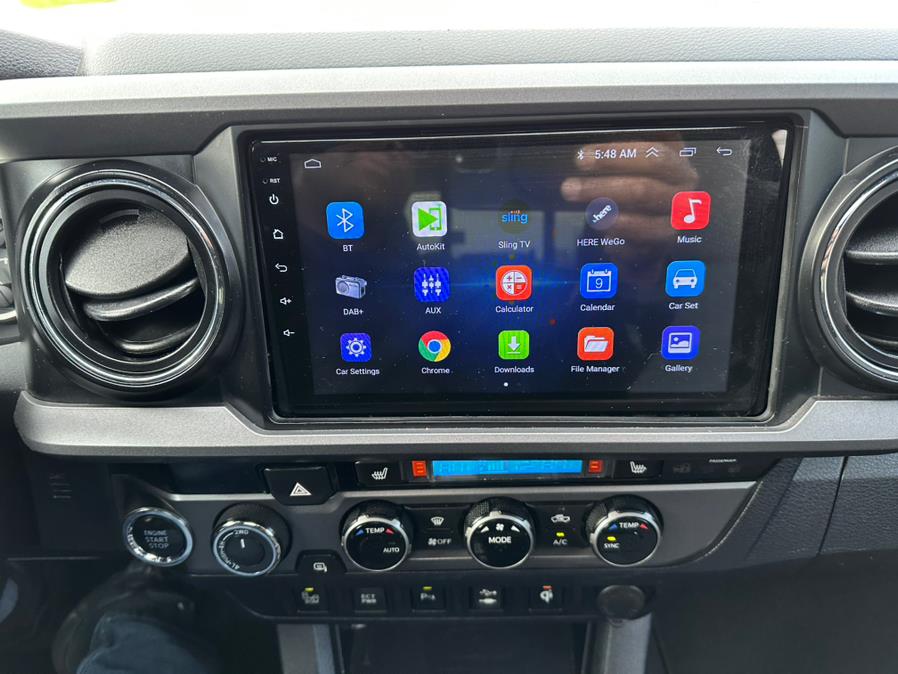 2016 Toyota Tacoma 4WD Double Cab V6 AT SR (Natl), available for sale in South Windsor, Connecticut | Mike And Tony Auto Sales, Inc. South Windsor, Connecticut 2016 Toyota Tacoma 4WD Double Cab V6 AT SR (Natl), available for sale in South Windsor, Connecticut | Mike And Tony Auto Sales, Inc. South Windsor, Connecticut