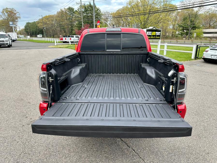 2016 Toyota Tacoma 4WD Double Cab V6 AT SR (Natl), available for sale in South Windsor, Connecticut | Mike And Tony Auto Sales, Inc. South Windsor, Connecticut 2016 Toyota Tacoma 4WD Double Cab V6 AT SR (Natl), available for sale in South Windsor, Connecticut | Mike And Tony Auto Sales, Inc. South Windsor, Connecticut