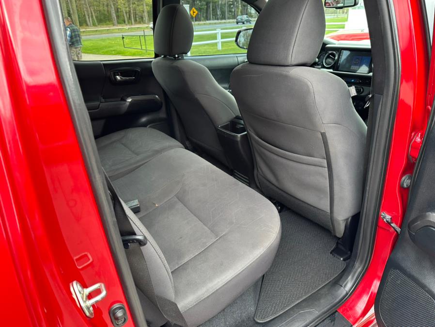 2016 Toyota Tacoma 4WD Double Cab V6 AT SR (Natl), available for sale in South Windsor, Connecticut | Mike And Tony Auto Sales, Inc. South Windsor, Connecticut 2016 Toyota Tacoma 4WD Double Cab V6 AT SR (Natl), available for sale in South Windsor, Connecticut | Mike And Tony Auto Sales, Inc. South Windsor, Connecticut