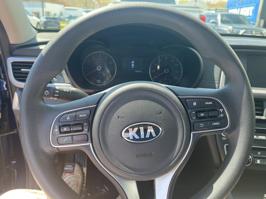 2018 Kia Optima LX Auto, available for sale in Old Saybrook, Connecticut | Saybrook Auto Barn. Old Saybrook, Connecticut 2018 Kia Optima LX Auto, available for sale in Old Saybrook, Connecticut | Saybrook Auto Barn. Old Saybrook, Connecticut