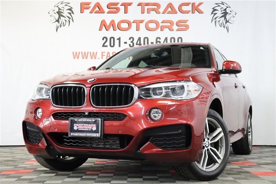 2017 BMW X6 XDRIVE35I, available for sale in Paterson, New Jersey | Fast Track Motors. Paterson, New Jersey