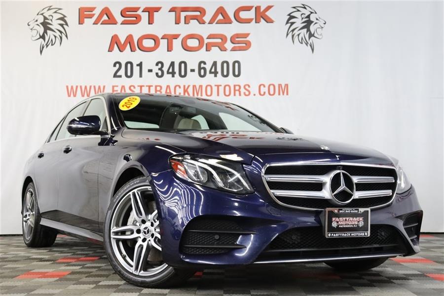2019 Mercedes-benz e Sport 300 4MATIC, available for sale in Paterson, New Jersey | Fast Track Motors. Paterson, New Jersey 2019 Mercedes-benz e Sport 300 4MATIC, available for sale in Paterson, New Jersey | Fast Track Motors. Paterson, New Jersey
