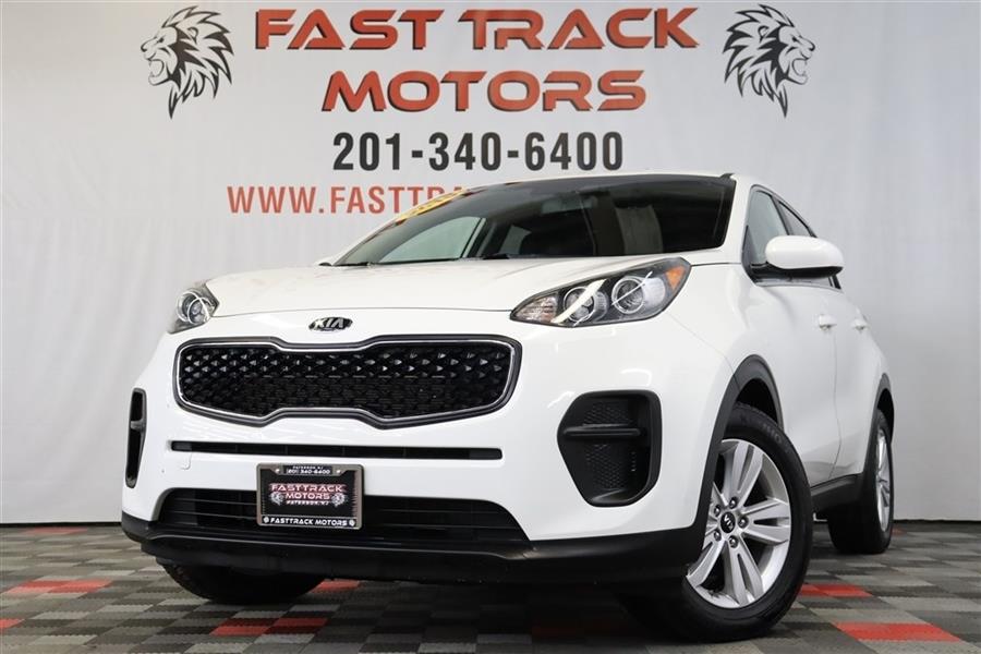 2019 Kia Sportage LX, available for sale in Paterson, New Jersey | Fast Track Motors. Paterson, New Jersey