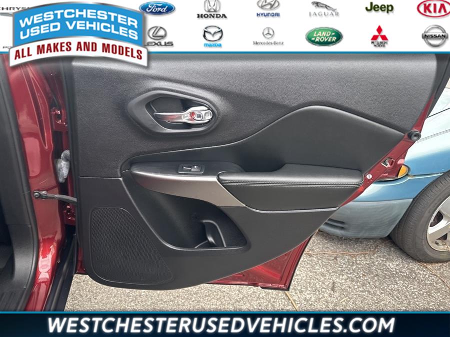 2021 Jeep Cherokee Limited, available for sale in White Plains, New York | Westchester Used Vehicles. White Plains, New York 2021 Jeep Cherokee Limited, available for sale in White Plains, New York | Westchester Used Vehicles. White Plains, New York