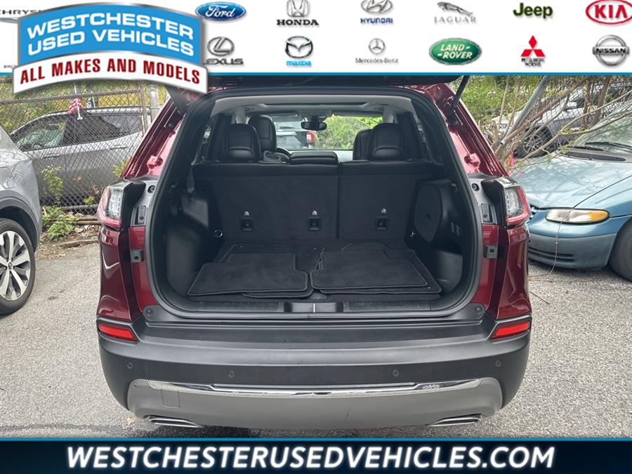 2021 Jeep Cherokee Limited, available for sale in White Plains, New York | Westchester Used Vehicles. White Plains, New York 2021 Jeep Cherokee Limited, available for sale in White Plains, New York | Westchester Used Vehicles. White Plains, New York